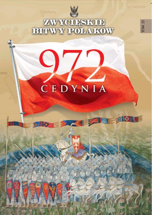 Image of Cedynia 972
