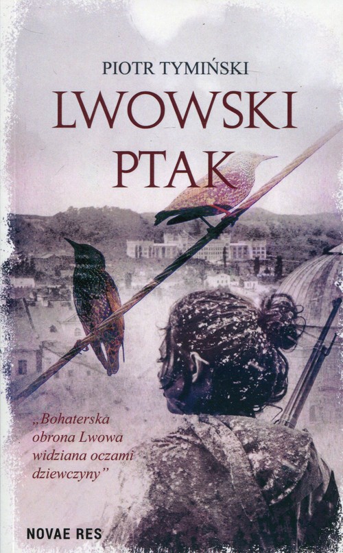 Image of Lwowski ptak