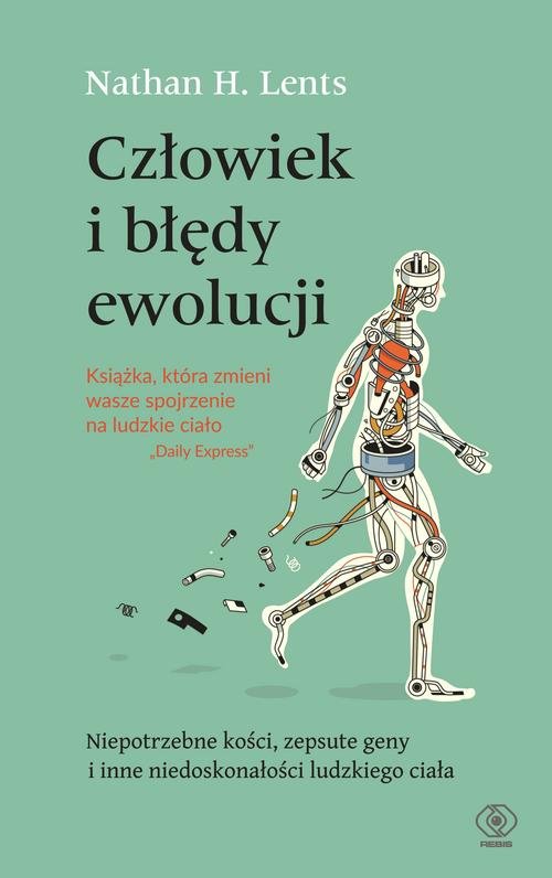 Image of Człowiek i błędy ewolucji