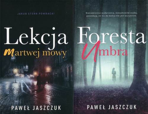 Image of Foresta Umbra / Lekcja martwej mowy Pakiet