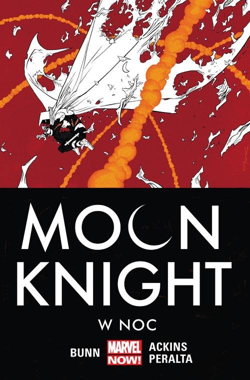 Image of Moon Knight Tom 3 W noc