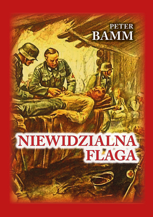 Image of Niewidzialna flaga