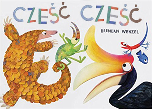 Image of Cześć cześć