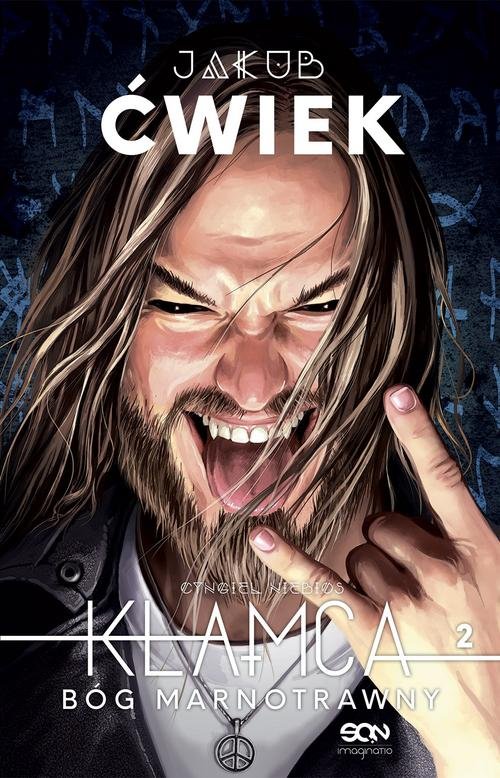 Image of Kłamca 2 Bóg Marnotrawny