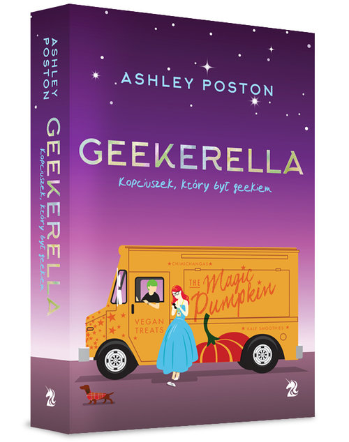 Image of Geekerella Kopciuszek, który był geekiem