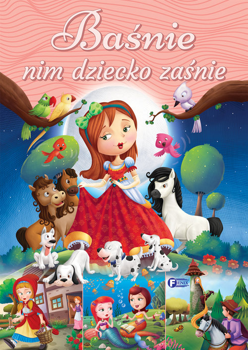 Image of Baśnie nim dziecko zaśnie