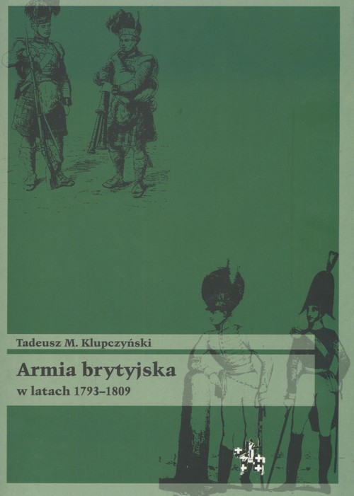 Image of Armia brytyjska w latach 1793-1809
