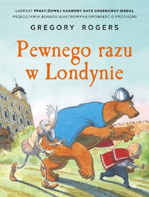 Image of Pewnego razu w Londynie
