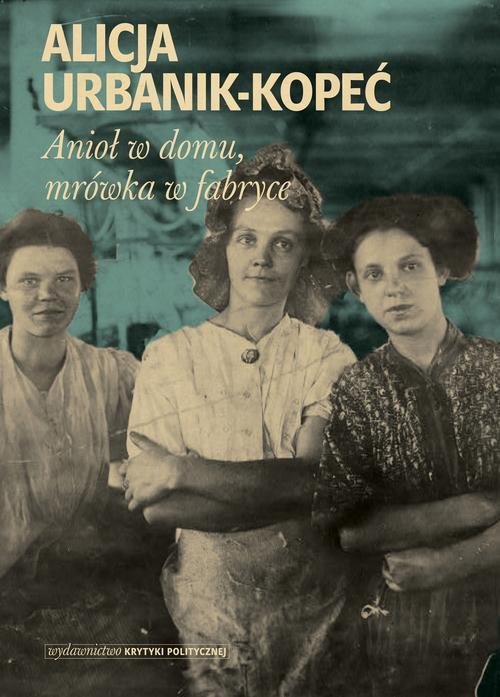 Image of Anioł w domu mrówka w fabryce