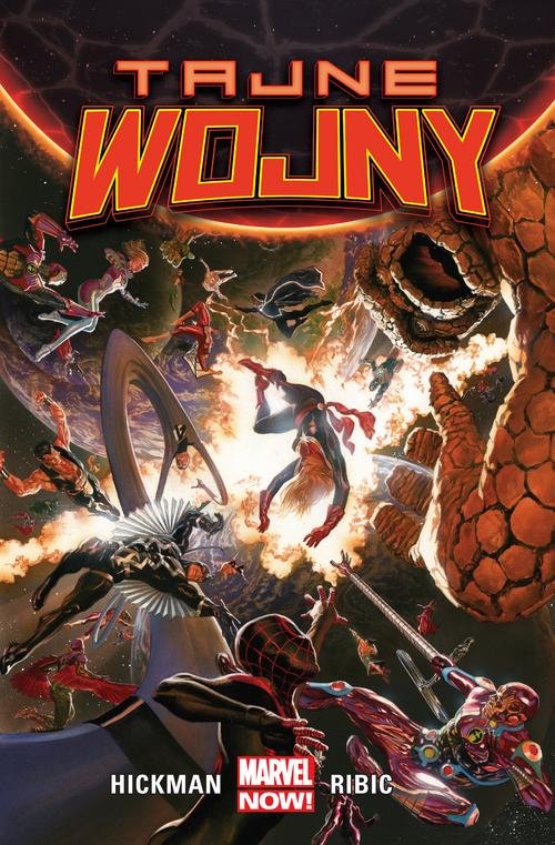 Image of Tajne wojny