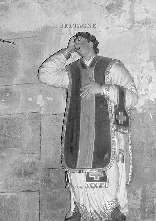 Image of Bretagne Livre pour écrire