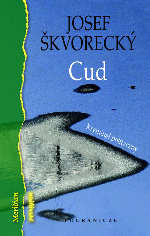 Image of Cud Kryminał polityczny
