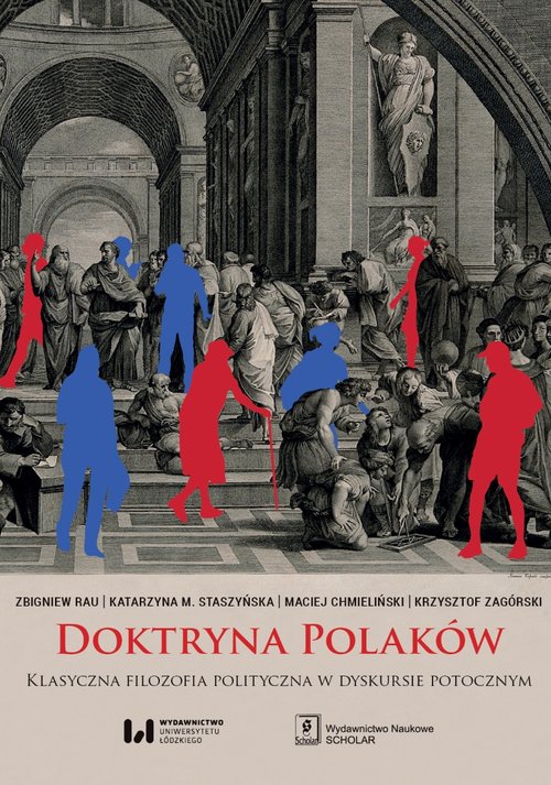 Image of Doktryna Polaków Klasyczna filozofia polityczna w dyskursie potocznym