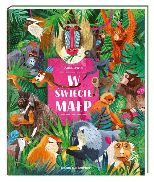 Image of W świecie małp