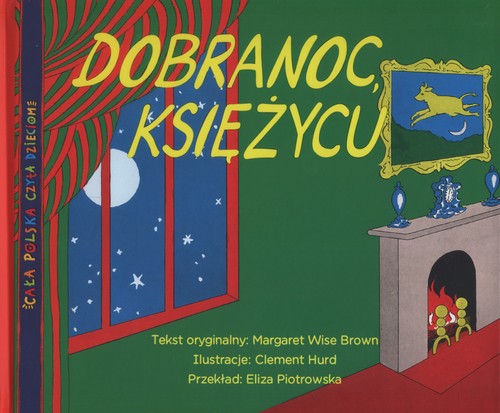 Image of Dobranoc księżycu