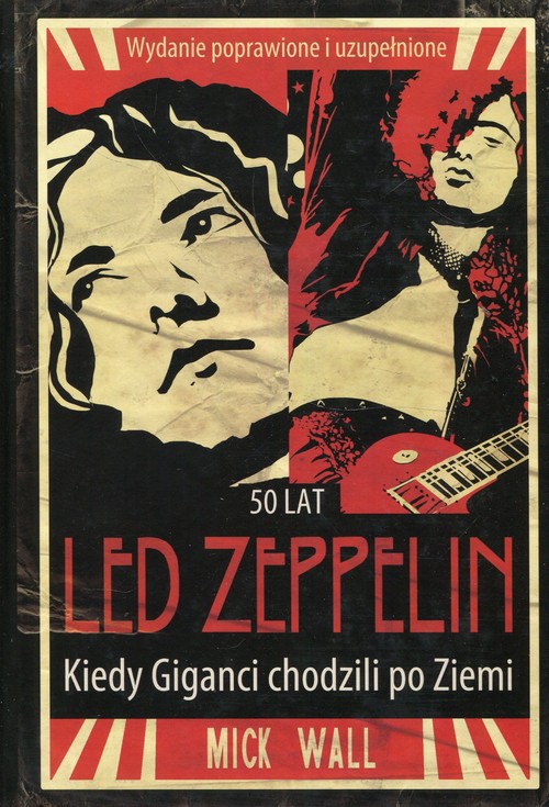 Image of Led Zeppelin Kiedy giganci chodzili po ziemi