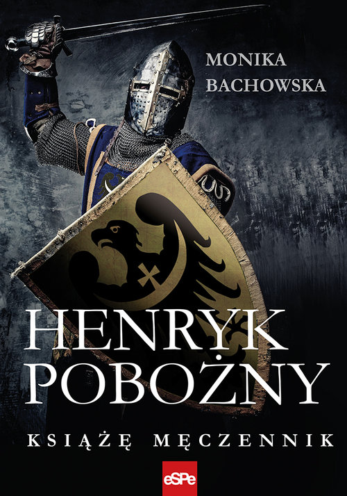 Image of Henryk Pobożny Książę Męczennik