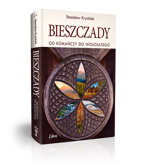 Image of Bieszczady Od Komańczy do Wołosatego
