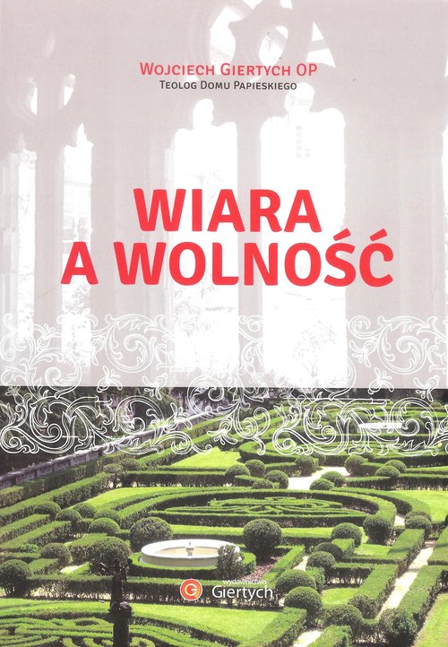 Image of Wiara a wolność