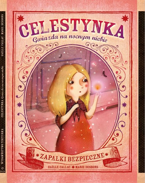 Image of Celestynka. Gwiazda na nocnym niebie