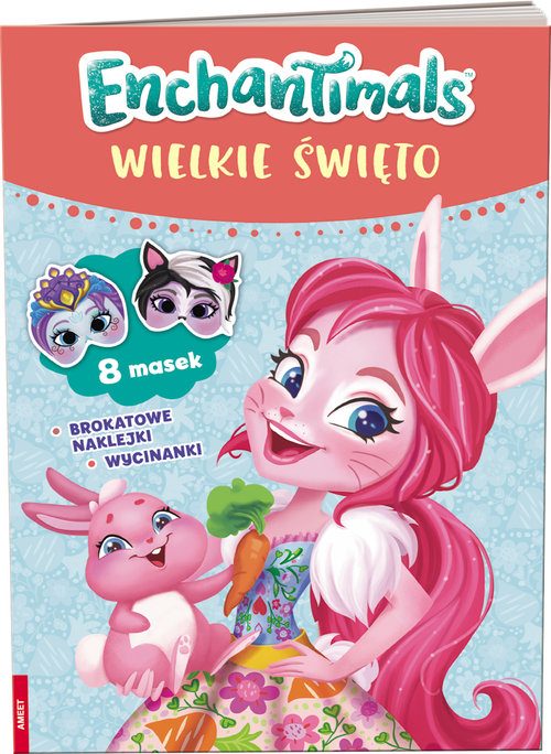 Image of Enchantimals Wielkie święto MASK-150