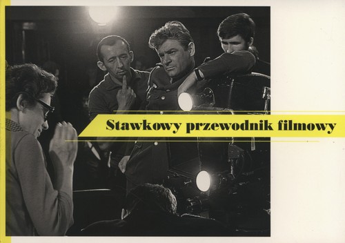 Image of Stawkowy przewodnik filmowy