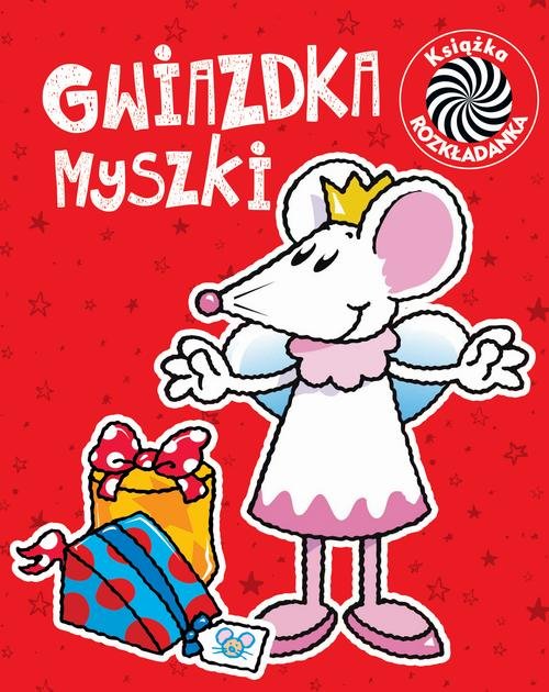 Image of Gwiazdka myszki Ruchome obrazki