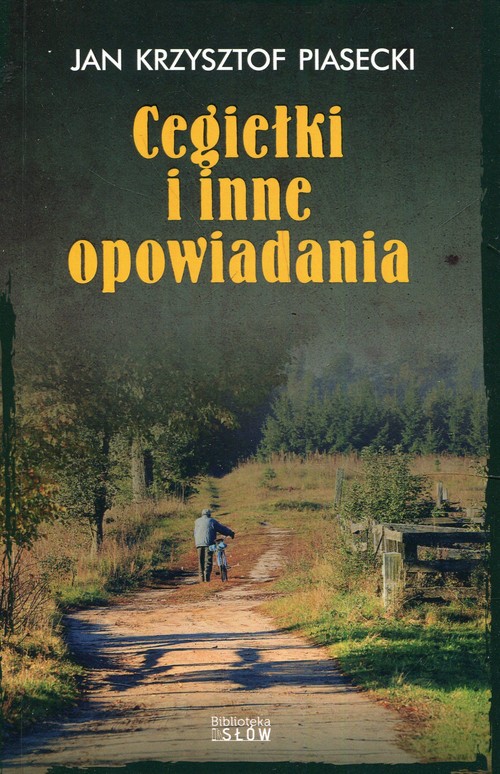 Image of Cegiełki i inne opowiadania