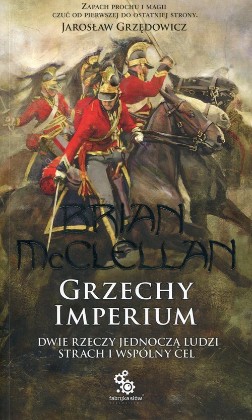 Image of Bogowie Krwi i Prochu Tom 1 Grzechy Imperium