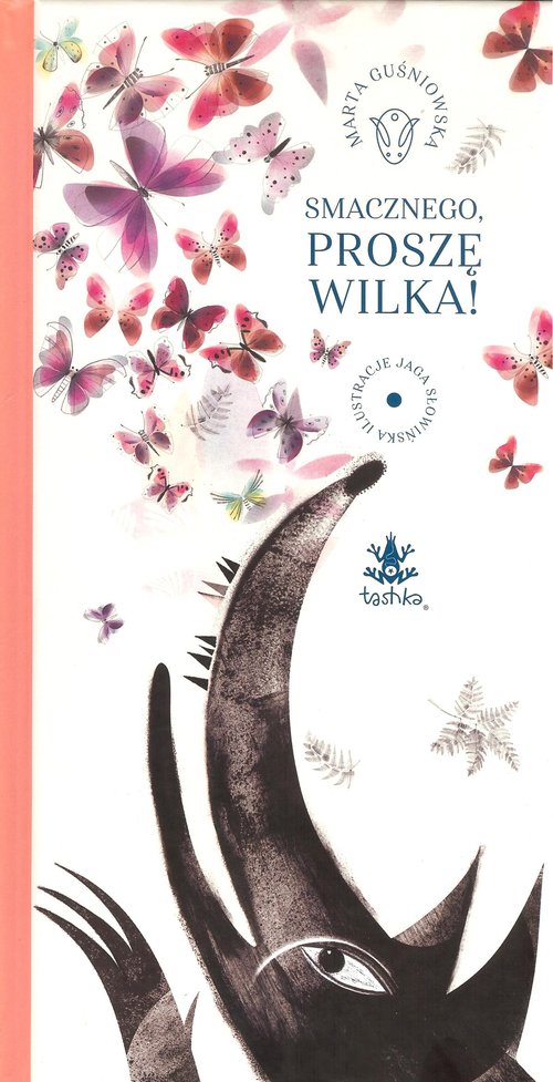 Image of Smacznego proszę Wilka