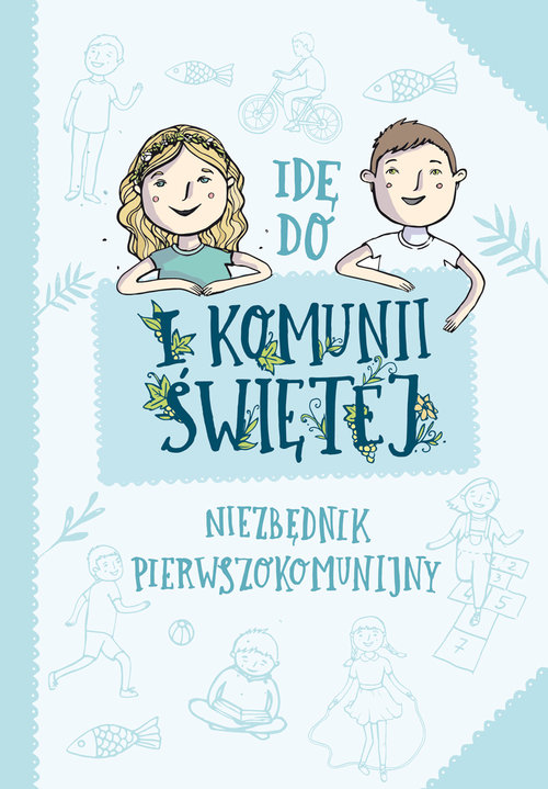Image of Idę do I Komunii Świętej Niezbędnik pierwszokomunijny