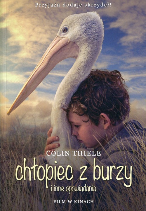 Image of Chłopiec z burzy i inne opowiadania wydanie filmowe