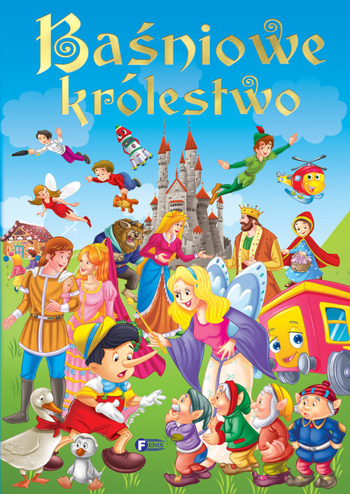 Image of Baśniowe królestwo