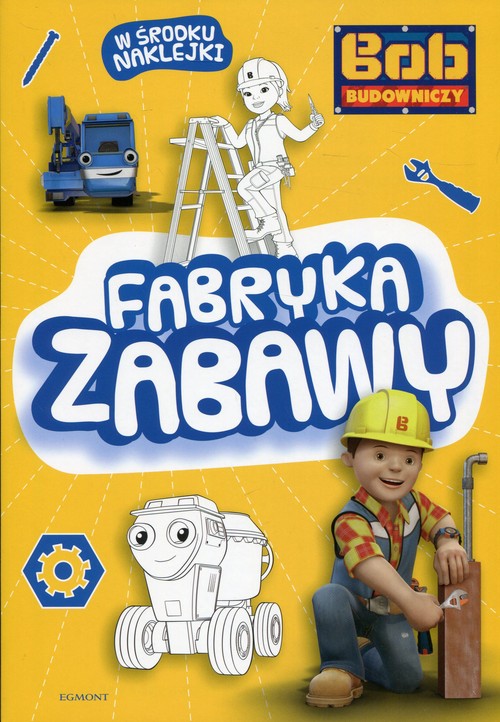 Image of Bob Budowniczy Fabryka zabawy