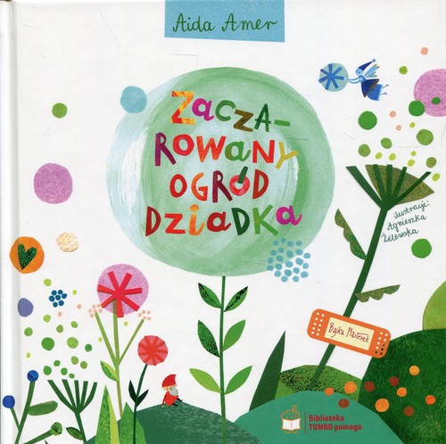 Image of Zaczarowany ogród dziadka