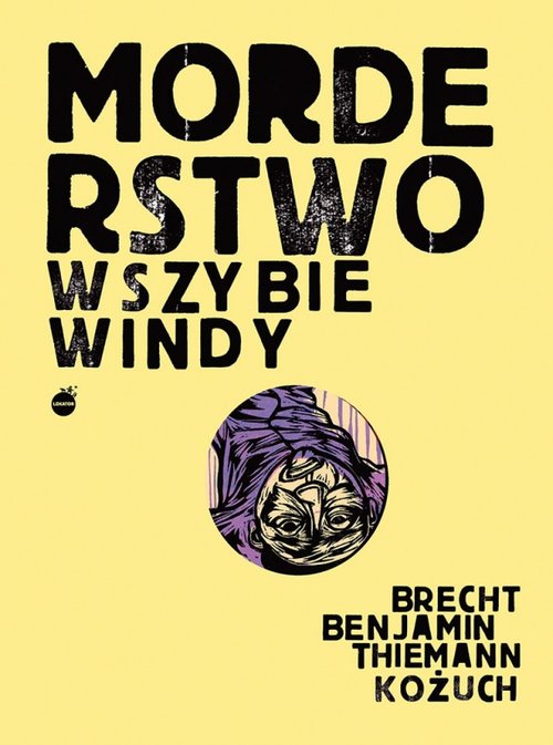 Image of Morderstwo w szybie windy