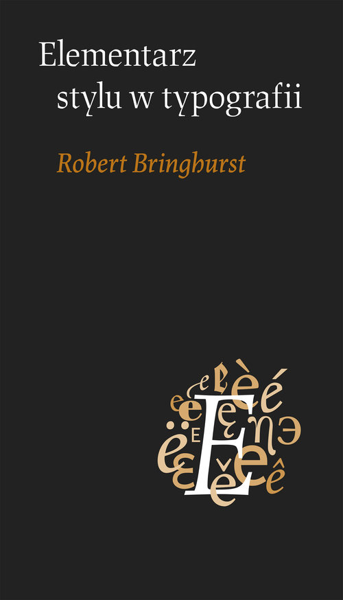 Image of Elementarz stylu w typografii