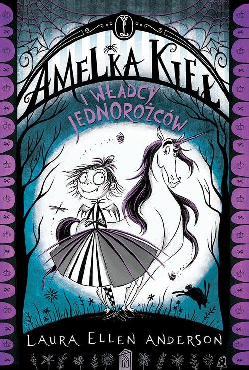 Image of Amelka Kieł i Władcy Jednorożców