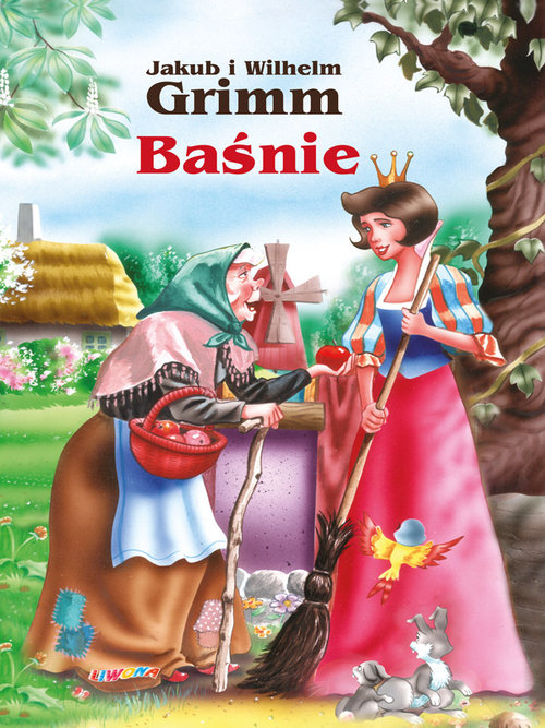Image of BAŚNIE Jakub i Wilhelm Griimm