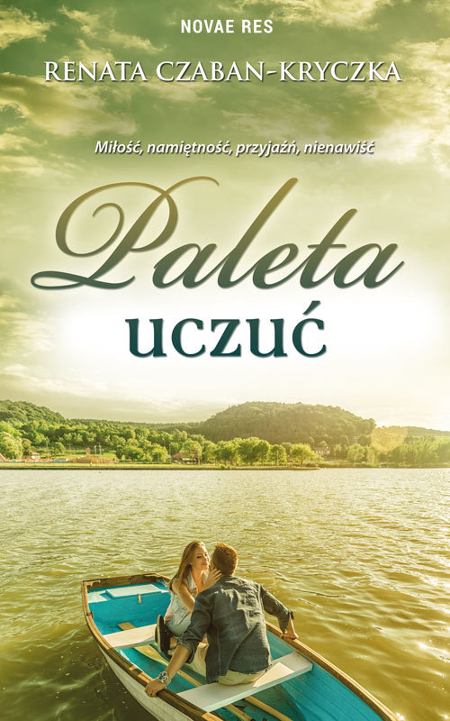 Image of Paleta uczuć
