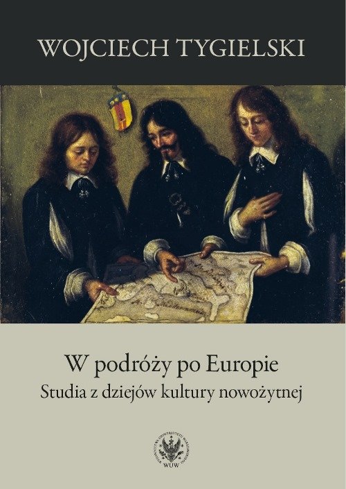 Image of W podróży po Europie Studia z dziejów kultury nowożytnej