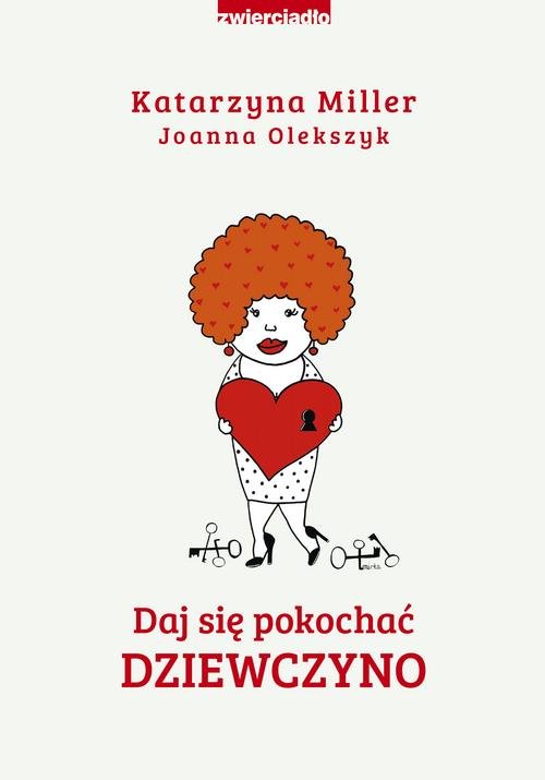 Image of Daj się pokochać dziewczyno