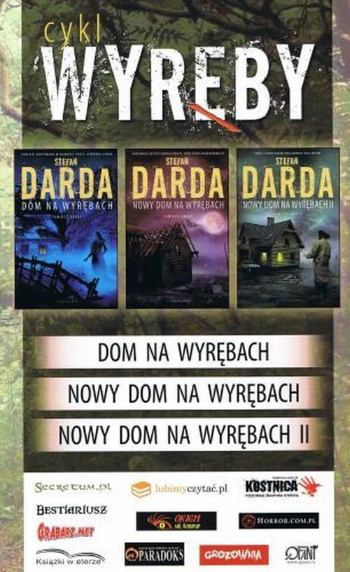Image of Cykl Wyręby: Dom na Wyrębach / Nowy Dom na Wyrębach I / Nowy Dom na Wyrębach II Pakiet