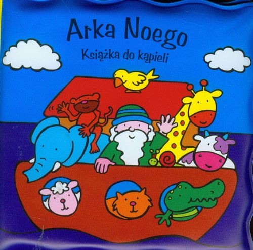 Image of Arka Noego Książka do kąpieli