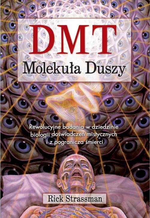Image of DMT Molekuła Duszy Rewolucyjne badania w dziedzinie biologii doświadczeń mistycznych i z pogranicza śmierci