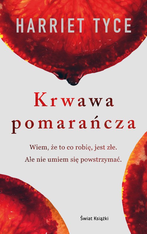 Image of Krwawa pomarańcza