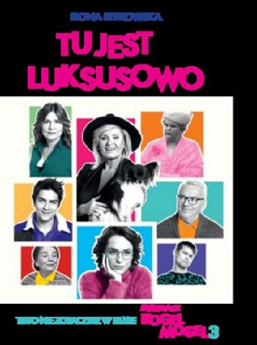 Image of Tu jest jakby luksusowo czyli to, czego nie zobaczysz w filmie KOGEL-MOGEL 3