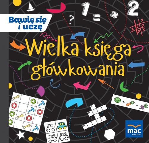 Image of Wielka księga główkowania