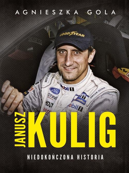 Image of Janusz Kulig. Niedokończona historia