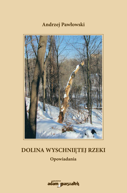 Image of Dolina wyschniętej rzeki Opowiadania